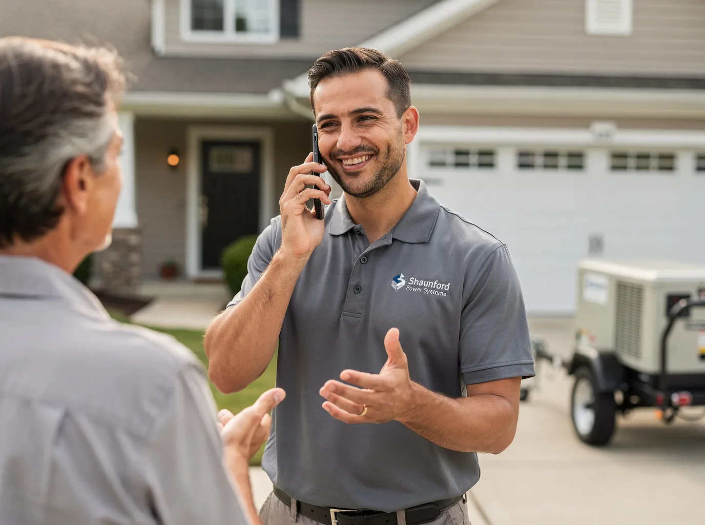 Generator Installation Smartsville, CA FAQs